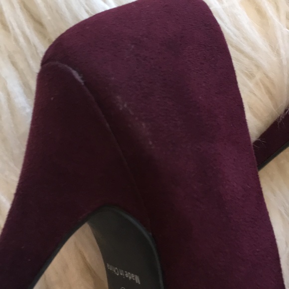 ❌ SOLD ❌ Heels - Picture 3 of 6